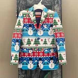 Opposuits Christmas Suit Jacket